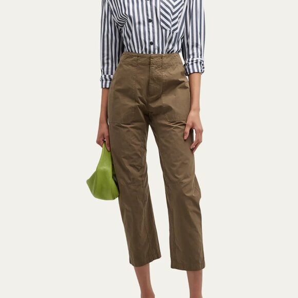 rag & bone Leyton Workwear Pants sz 2 - Picture 1 of 14